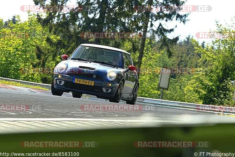 Bild #8583100 - Touristenfahrten Nürburgring Nordschleife (21.05.2020)