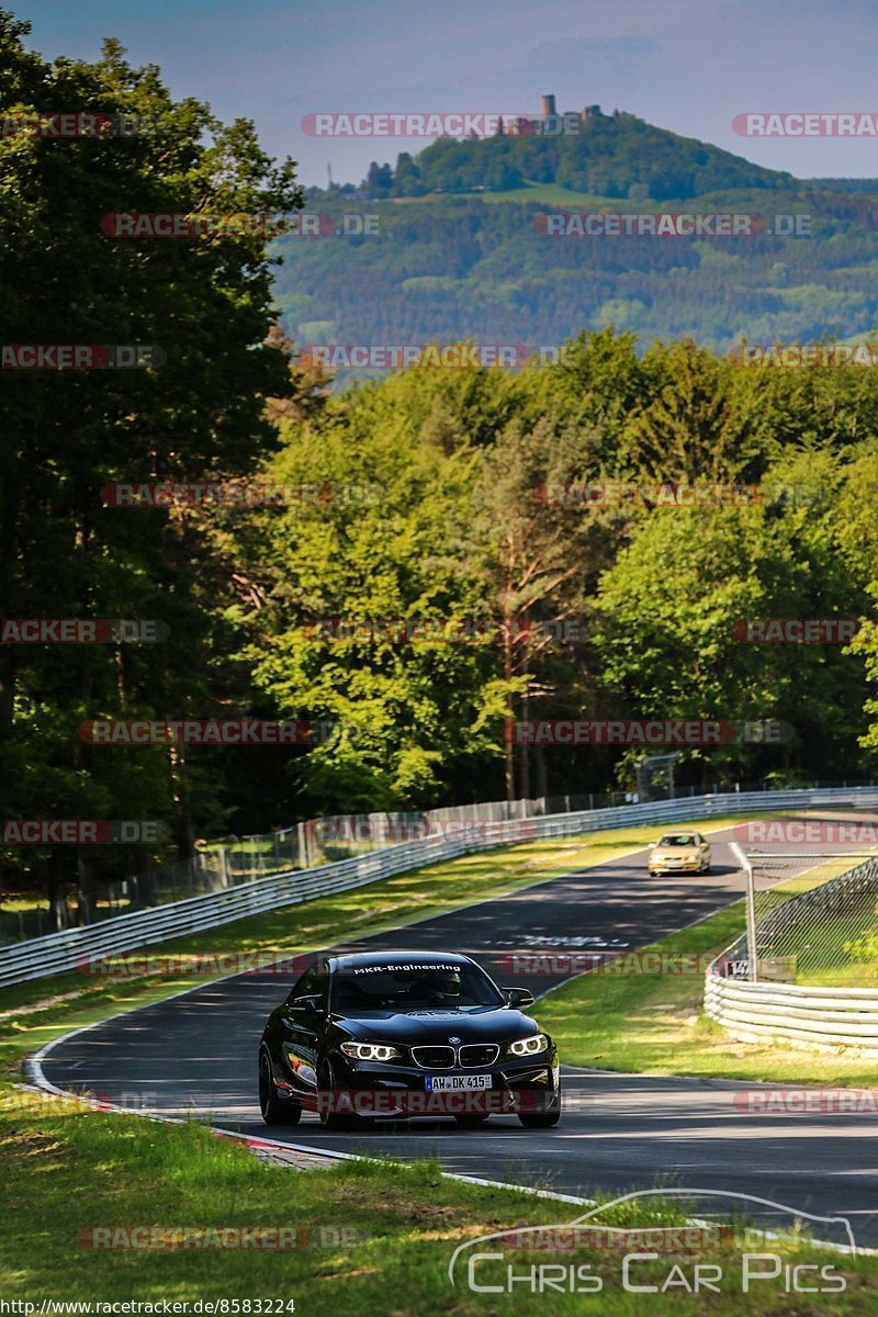 Bild #8583224 - Touristenfahrten Nürburgring Nordschleife (21.05.2020)