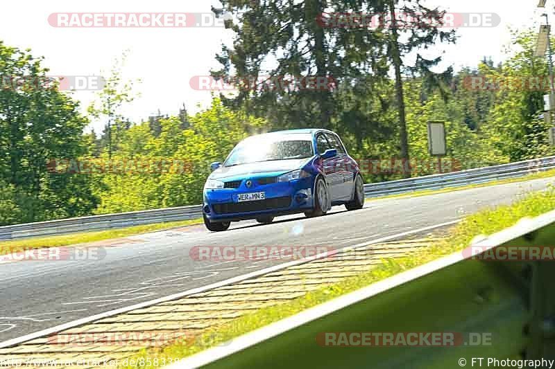 Bild #8583380 - Touristenfahrten Nürburgring Nordschleife (21.05.2020)