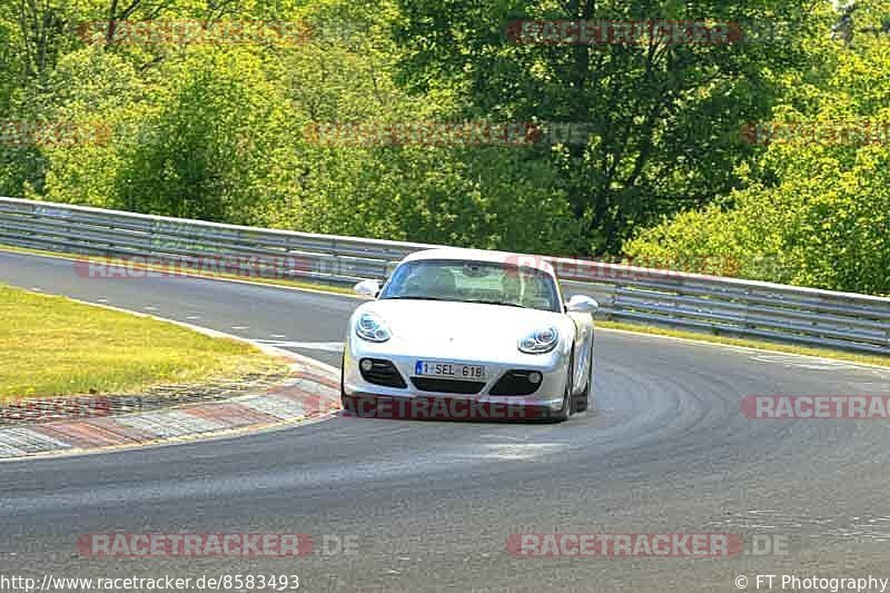 Bild #8583493 - Touristenfahrten Nürburgring Nordschleife (21.05.2020)