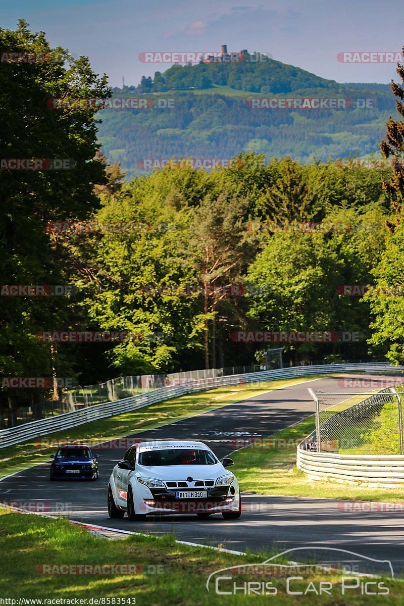 Bild #8583543 - Touristenfahrten Nürburgring Nordschleife (21.05.2020)