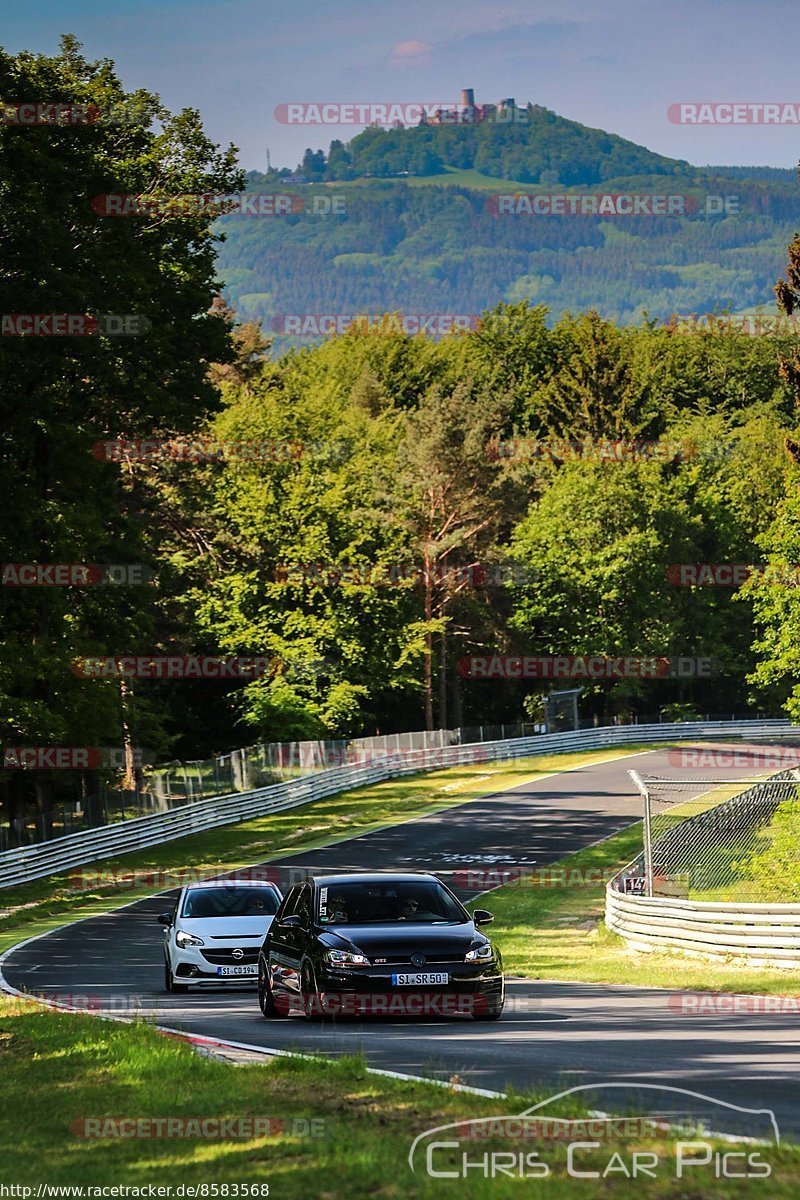 Bild #8583568 - Touristenfahrten Nürburgring Nordschleife (21.05.2020)