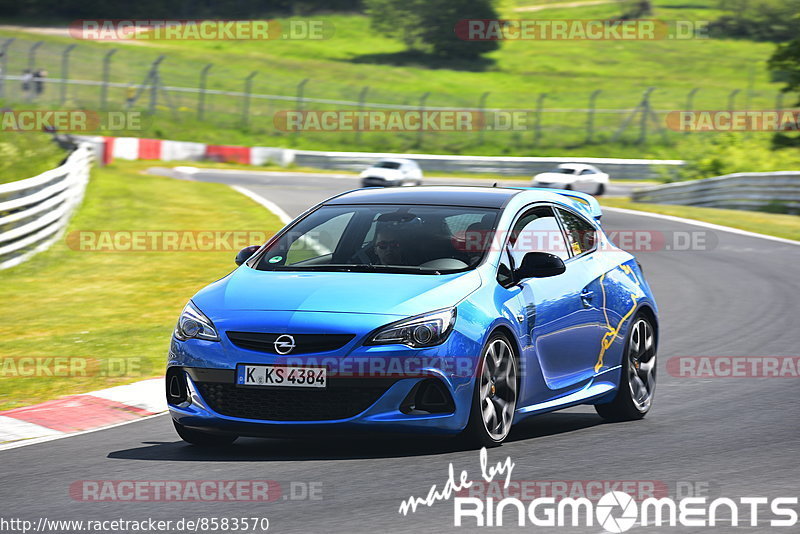 Bild #8583570 - Touristenfahrten Nürburgring Nordschleife (21.05.2020)