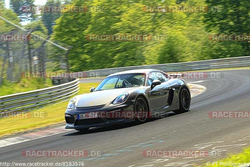 Bild #8583576 - Touristenfahrten Nürburgring Nordschleife (21.05.2020)