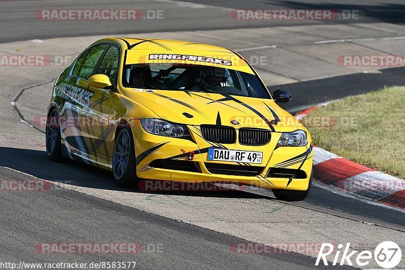 Bild #8583577 - Touristenfahrten Nürburgring Nordschleife (21.05.2020)