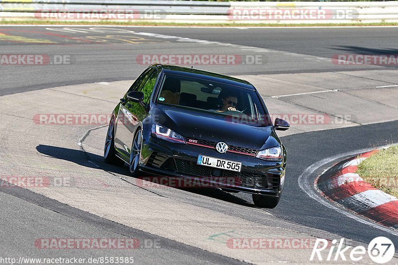 Bild #8583585 - Touristenfahrten Nürburgring Nordschleife (21.05.2020)