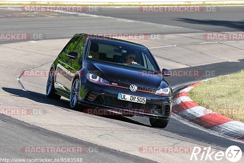 Bild #8583588 - Touristenfahrten Nürburgring Nordschleife (21.05.2020)