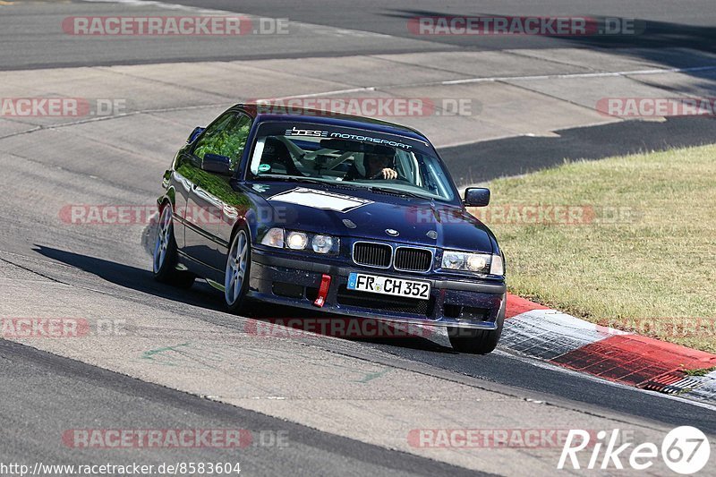 Bild #8583604 - Touristenfahrten Nürburgring Nordschleife (21.05.2020)