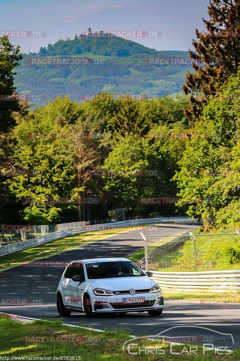 Bild #8583615 - Touristenfahrten Nürburgring Nordschleife (21.05.2020)