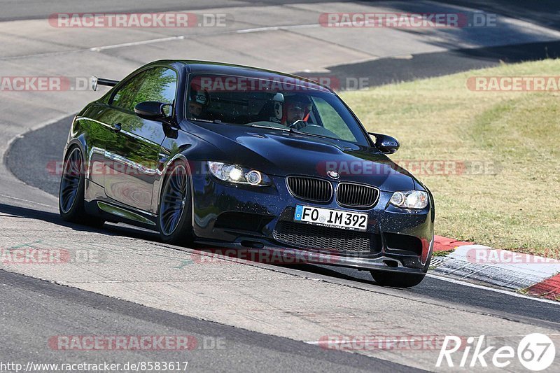 Bild #8583617 - Touristenfahrten Nürburgring Nordschleife (21.05.2020)