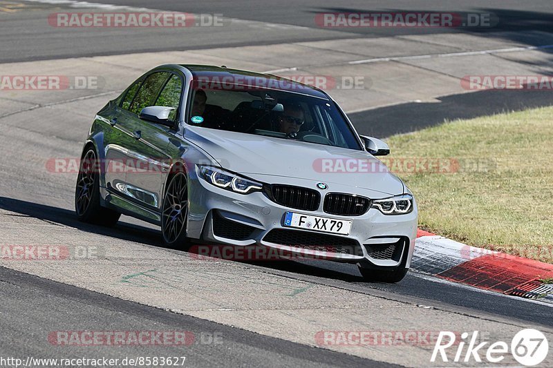 Bild #8583627 - Touristenfahrten Nürburgring Nordschleife (21.05.2020)