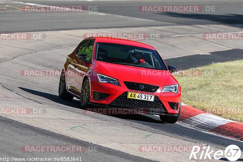 Bild #8583641 - Touristenfahrten Nürburgring Nordschleife (21.05.2020)