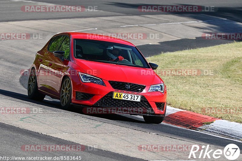 Bild #8583645 - Touristenfahrten Nürburgring Nordschleife (21.05.2020)