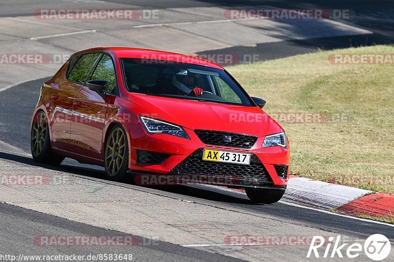 Bild #8583648 - Touristenfahrten Nürburgring Nordschleife (21.05.2020)