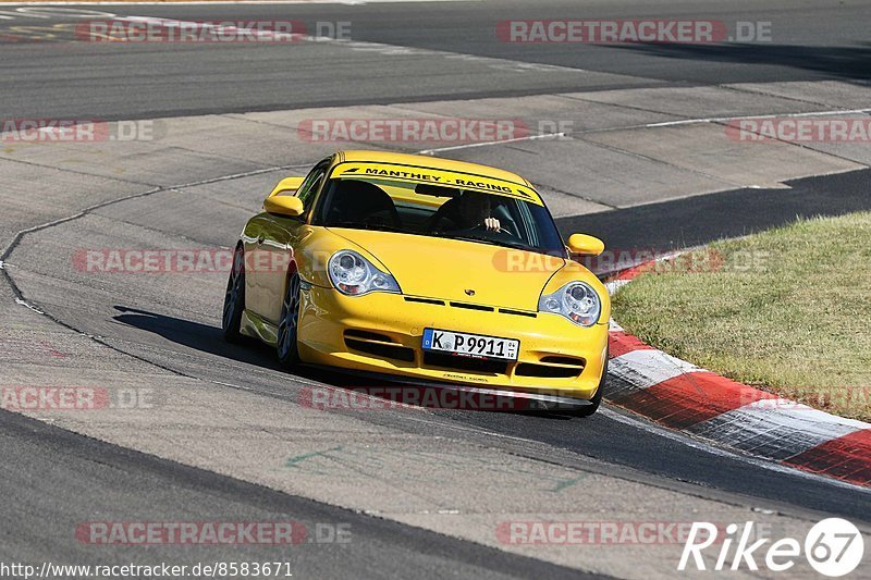 Bild #8583671 - Touristenfahrten Nürburgring Nordschleife (21.05.2020)