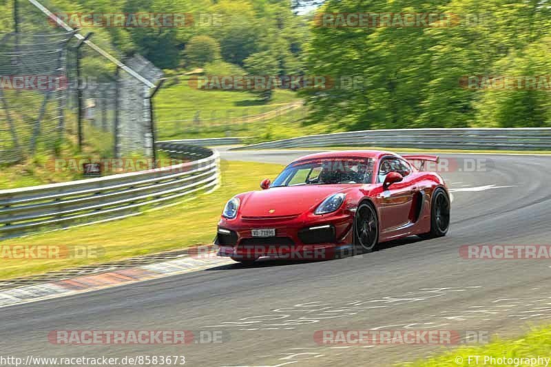 Bild #8583673 - Touristenfahrten Nürburgring Nordschleife (21.05.2020)