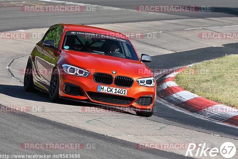 Bild #8583696 - Touristenfahrten Nürburgring Nordschleife (21.05.2020)