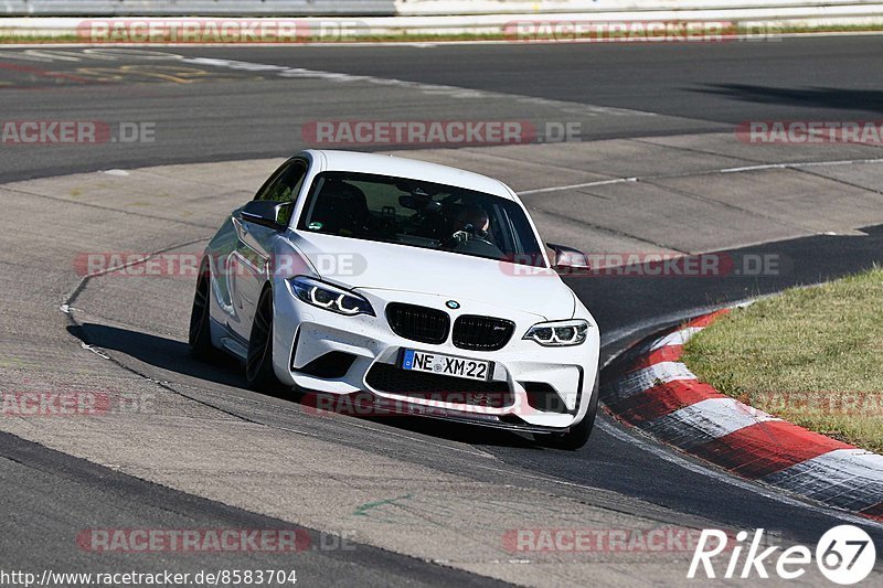 Bild #8583704 - Touristenfahrten Nürburgring Nordschleife (21.05.2020)