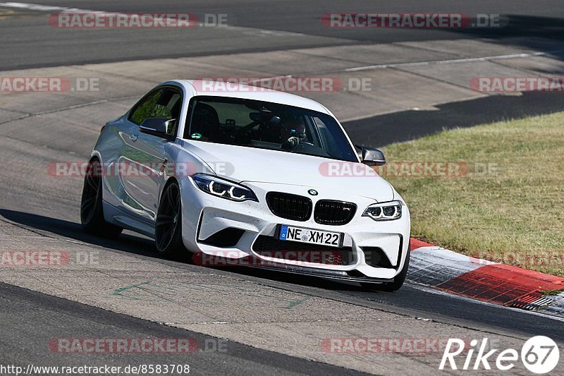 Bild #8583708 - Touristenfahrten Nürburgring Nordschleife (21.05.2020)