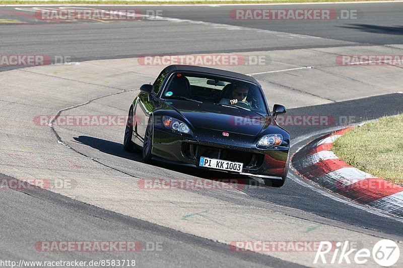 Bild #8583718 - Touristenfahrten Nürburgring Nordschleife (21.05.2020)