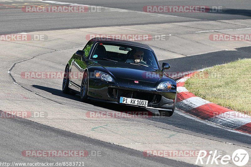 Bild #8583721 - Touristenfahrten Nürburgring Nordschleife (21.05.2020)