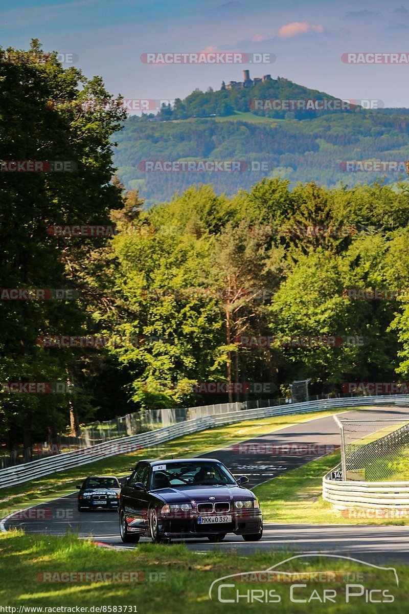 Bild #8583731 - Touristenfahrten Nürburgring Nordschleife (21.05.2020)