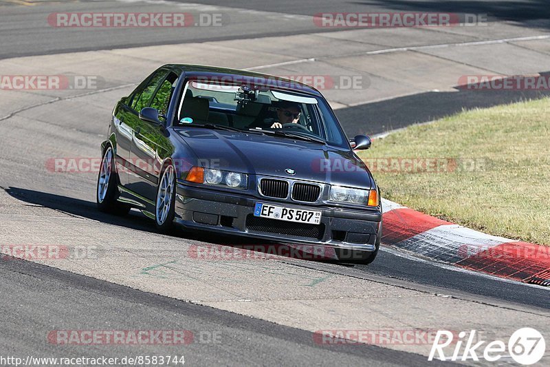 Bild #8583744 - Touristenfahrten Nürburgring Nordschleife (21.05.2020)