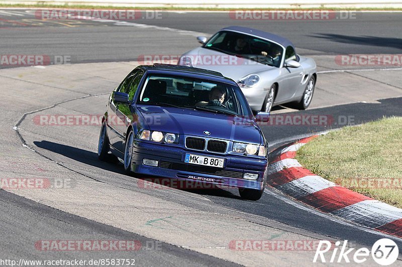 Bild #8583752 - Touristenfahrten Nürburgring Nordschleife (21.05.2020)