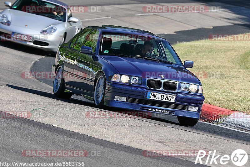 Bild #8583756 - Touristenfahrten Nürburgring Nordschleife (21.05.2020)