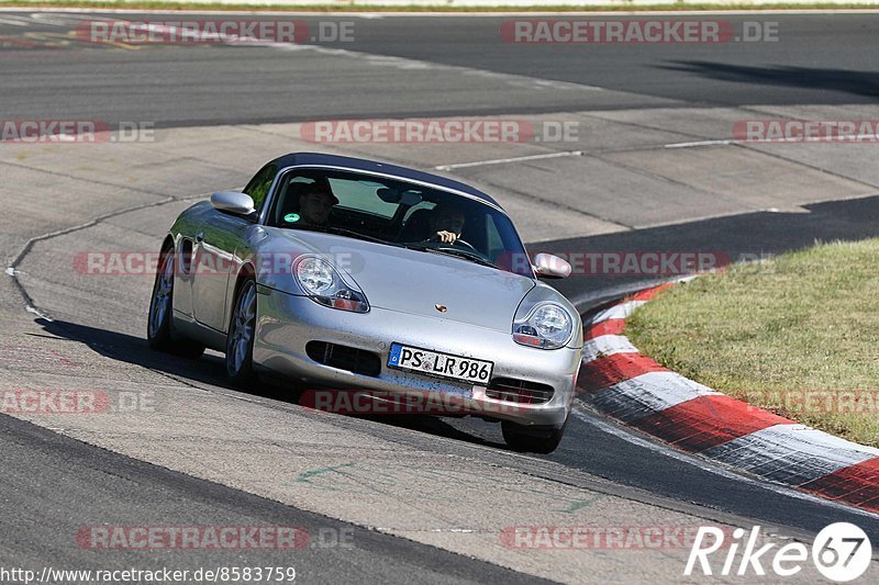 Bild #8583759 - Touristenfahrten Nürburgring Nordschleife (21.05.2020)