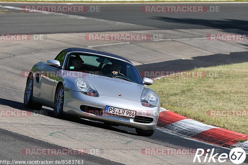 Bild #8583763 - Touristenfahrten Nürburgring Nordschleife (21.05.2020)