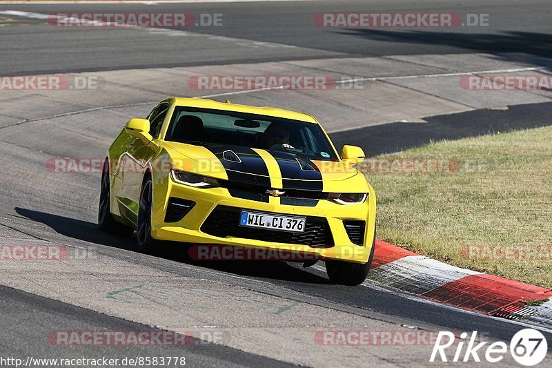 Bild #8583778 - Touristenfahrten Nürburgring Nordschleife (21.05.2020)