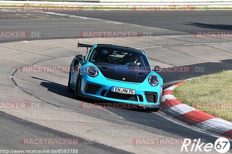 Bild #8583788 - Touristenfahrten Nürburgring Nordschleife (21.05.2020)