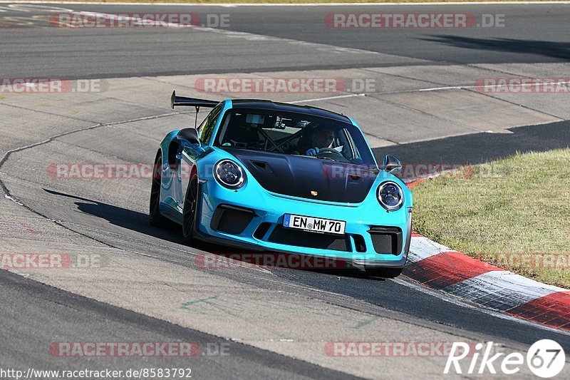 Bild #8583792 - Touristenfahrten Nürburgring Nordschleife (21.05.2020)