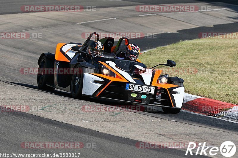 Bild #8583817 - Touristenfahrten Nürburgring Nordschleife (21.05.2020)