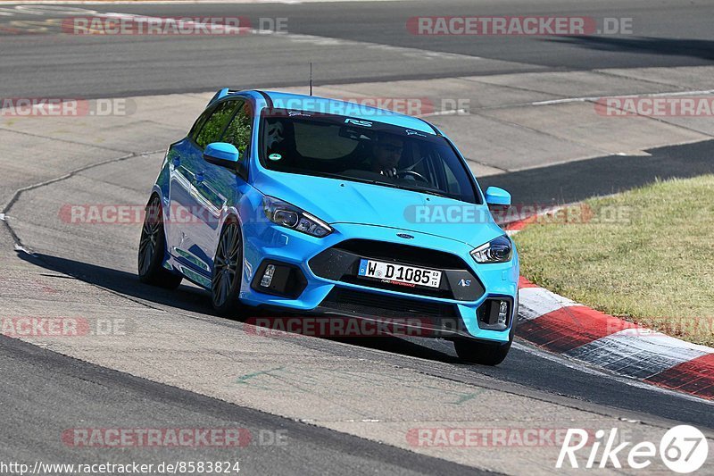 Bild #8583824 - Touristenfahrten Nürburgring Nordschleife (21.05.2020)