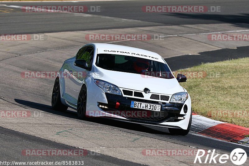 Bild #8583833 - Touristenfahrten Nürburgring Nordschleife (21.05.2020)