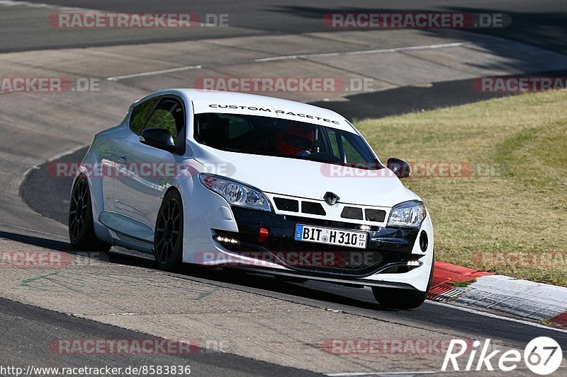 Bild #8583836 - Touristenfahrten Nürburgring Nordschleife (21.05.2020)