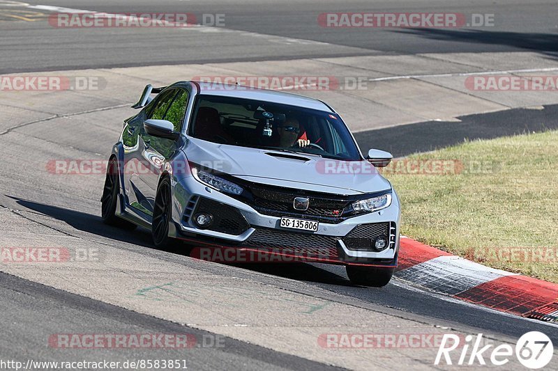 Bild #8583851 - Touristenfahrten Nürburgring Nordschleife (21.05.2020)