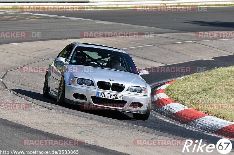 Bild #8583865 - Touristenfahrten Nürburgring Nordschleife (21.05.2020)