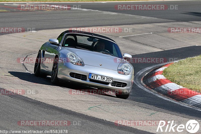 Bild #8583878 - Touristenfahrten Nürburgring Nordschleife (21.05.2020)