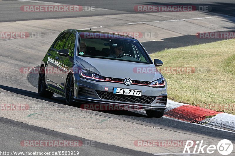 Bild #8583919 - Touristenfahrten Nürburgring Nordschleife (21.05.2020)