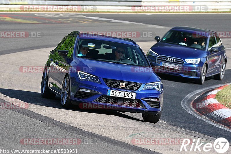 Bild #8583951 - Touristenfahrten Nürburgring Nordschleife (21.05.2020)