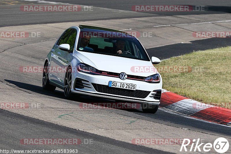 Bild #8583963 - Touristenfahrten Nürburgring Nordschleife (21.05.2020)