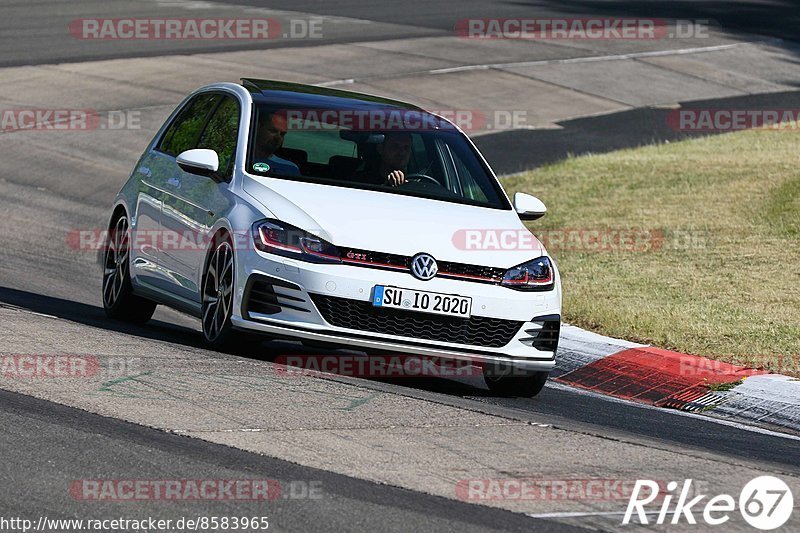 Bild #8583965 - Touristenfahrten Nürburgring Nordschleife (21.05.2020)