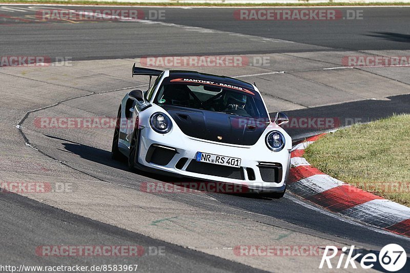 Bild #8583967 - Touristenfahrten Nürburgring Nordschleife (21.05.2020)