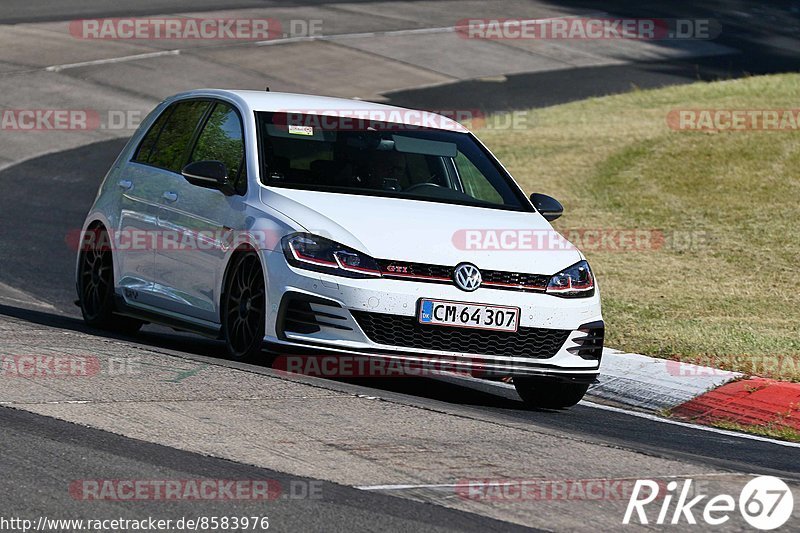 Bild #8583976 - Touristenfahrten Nürburgring Nordschleife (21.05.2020)