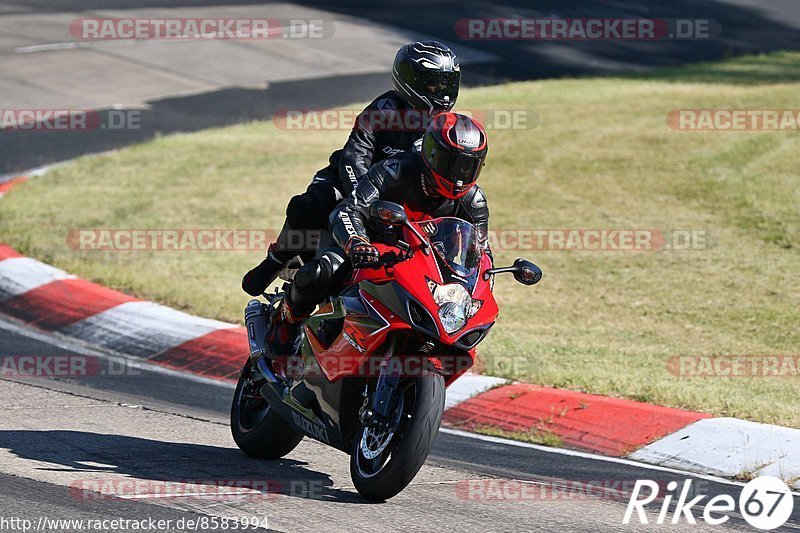 Bild #8583994 - Touristenfahrten Nürburgring Nordschleife (21.05.2020)