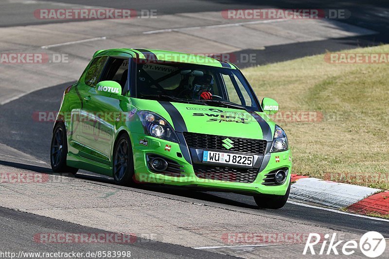 Bild #8583998 - Touristenfahrten Nürburgring Nordschleife (21.05.2020)