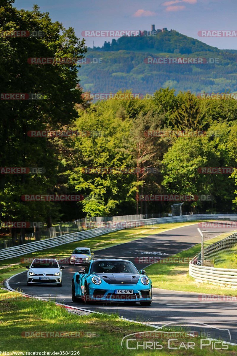 Bild #8584226 - Touristenfahrten Nürburgring Nordschleife (21.05.2020)